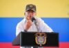 Petro vuelve a desatar indignación con comentarios machistas y gestos irrespetuosos hacia las mujeres