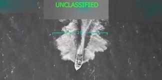 Así fue el «ataque cinético» de Estados Unidos contra narco barco que presuntamente salía desde Venezuela