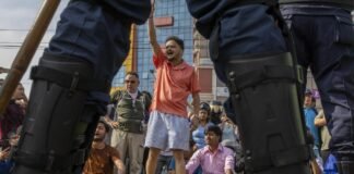 Cae el Gobierno de Nepal por las protestas de la generación Z