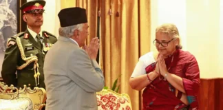 Sushila Karki Nombrada Primera Ministra Interina de Nepal, la Primera Mujer en el Cargo