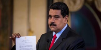 EE. UU. descarta legitimidad de carta de Nicolás Maduro a Trump