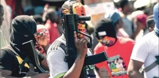 Uso de Drones Kamikaze en Haití: Una Estrategia de Seguridad con Daños Colaterales