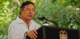 Petro defiende al narco-régimen de Maduro y critica operativo letal de EEUU contra el Tren de Aragua