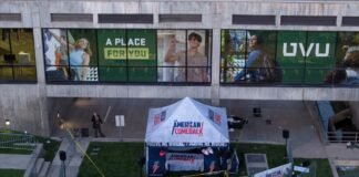 El FBI publica fotos del sospechoso vinculado con el asesinato de Charlie Kirk