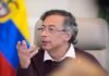 Petro reafirma que no reconoce a Maduro y descarta intervención militar de EEUU