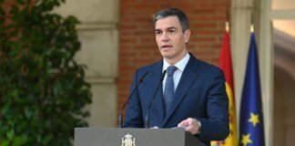 Pedro Sánchez acusa a la “extrema derecha” de difundir odio