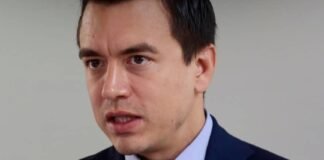 Ecuador confirma cooperación estratégica con Israel para reforzar la seguridad y combatir el crimen organizado