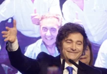 Milei celebra su victoria legislativa y promete “el Congreso más reformista de la historia argentina”