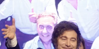 Milei celebra su victoria legislativa y promete “el Congreso más reformista de la historia argentina”