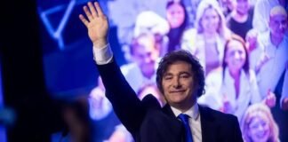 Milei celebra su victoria legislativa y promete “el Congreso más reformista de la historia argentina”