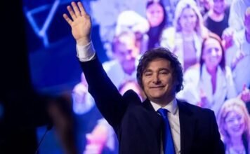 Milei celebra su victoria legislativa y promete “el Congreso más reformista de la historia argentina”