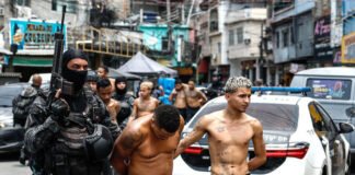 ONU “horrorizada” por operativo policial en Río de Janeiro que dejó más de 60 muertos