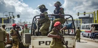 Tanzania estalla en protestas violentas tras exclusión de candidatos opositores en las elecciones