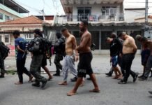 Mas de 60 muertos en las favelas de Río de Janeiro tras megaoperativo policial contra red de narcotrafico