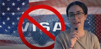 EU quita visa a Arlín Medrano, mexicana que viajó a Gaza, por decir: ‘Tenemos al genocida como vecino’