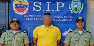 Detienen a un hombre por violencia sexual en contra de una menor de edad durante 6 años