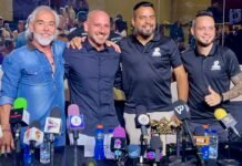 Maracay vibrará al ritmo de Caramelos de Cianuro y Ronald Borjas