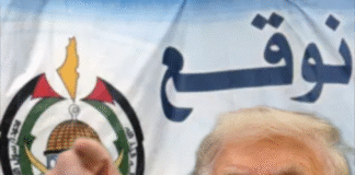 Trump amenaza a Hamás con «entrar en Gaza y matarlos» si «continúan asesinando a gente»: «Eso no estaba en el acuerdo»