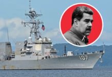 Maduro rompe acuerdo de gas con Trinidad y Tobago tras llegada de buque de guerra estadounidense