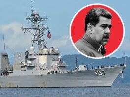 Maduro rompe acuerdo de gas con Trinidad y Tobago tras llegada de buque de guerra estadounidense