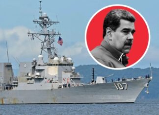 Maduro rompe acuerdo de gas con Trinidad y Tobago tras llegada de buque de guerra estadounidense