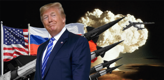 Trump ordena empezar a probar las armas nucleares de EEUU “inmediatamente”