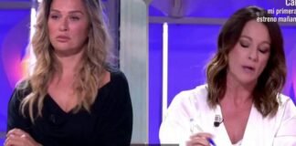 María Jamardo develo la hipocresía de la «barbie gaza» en un canal en España