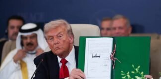 Donald Trump habló ante el Parlamento de Israel en un día histórico: “Es el fin de una guerra, el fin de una era de terror y el comienzo de una era de fe y esperanza”