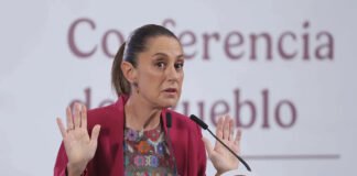 Sheinbaum rompe promesa fiscal electoral: “no son nuevos impuestos, solo se actualizaron”