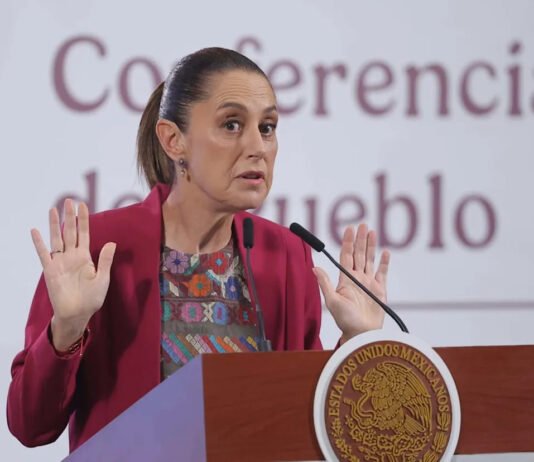 Sheinbaum rompe promesa fiscal electoral: “no son nuevos impuestos, solo se actualizaron”