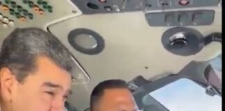 EEUU habría buscado reclutar a un piloto de Nicolás Maduro para lograr su entrega