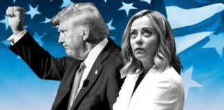 Trump elogia a Giorgia Meloni y deja en evidencia la corrección política extrema en el mundo