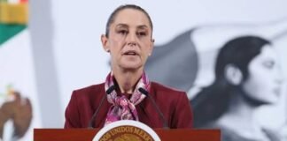 «Hay leyes internacionales»: Sheinbaum rechaza ataques de EE.UU. a supuestas «narcolanchas»