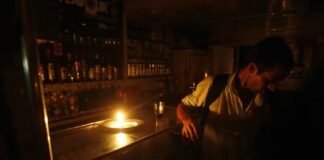 Un incendio provoca un apagón en buena parte de Brasil durante la madrugada de este martes