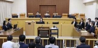 Hombre condenado a muerte por matar a cuatro personas en Japón