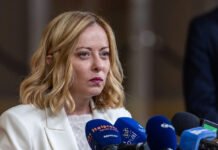 Meloni: “La izquierda revela su fracaso, no el mío”