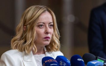 Meloni: “La izquierda revela su fracaso, no el mío”
