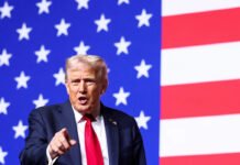 Trump dice que Maduro tiene “los días contados” y deja entrever una posible intervención militar en Venezuela