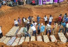 De nuevo: decapitan a ocho cristianos. ¿Los autores? yihadistas del Estado Islámico