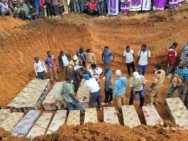 De nuevo: decapitan a ocho cristianos. ¿Los autores? yihadistas del Estado Islámico