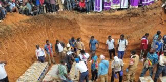 De nuevo: decapitan a ocho cristianos. ¿Los autores? yihadistas del Estado Islámico