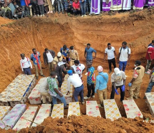 De nuevo: decapitan a ocho cristianos. ¿Los autores? yihadistas del Estado Islámico