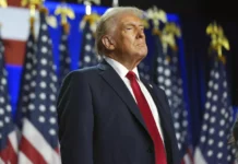 «¿Están contados los días de Maduro como presidente de Venezuela?»Donald Trump: Yo diría que sí