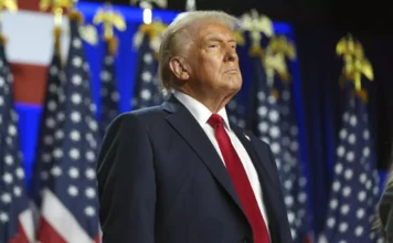 «¿Están contados los días de Maduro como presidente de Venezuela?»Donald Trump: Yo diría que sí