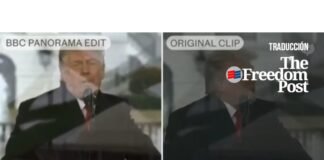 Dimiten el director general y la jefa de información de la BBC tras escándalo por manipulación de un discurso de Trump