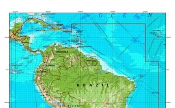EEUU despliega su portaaviones más poderoso en el Caribe en plena tensión regional
