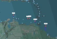 EEUU intensifica su presencia militar en el Caribe en una operación que busca frenar la injerencia de Rusia, China e Irán en la región