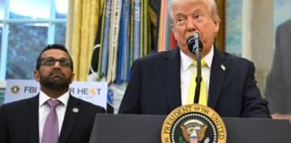 El Departamento de Estado designa este lunes al cártel de los Soles, encabezado por el dictador venezolano según Washington, como grupo terrorista extranjero