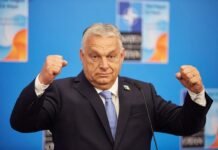 Viktor Orbán promociona la Navidad en Hungría: “Es el lugar más seguro de Europa, sin inmigrantes ilegales”