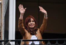 Justicia argentina restringe el número de visitas a expresidenta Cristina Fernández en su prisión domiciliaria